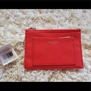 Coach Slim wallet